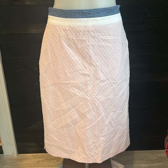 NEW‎ RHIÈ Midi Skirt Barneys - Picture 1 of 7